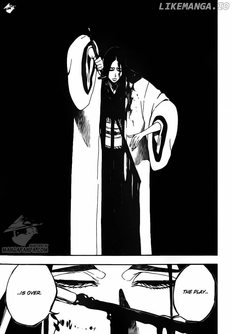 Bleach Chapter 526 - page 7