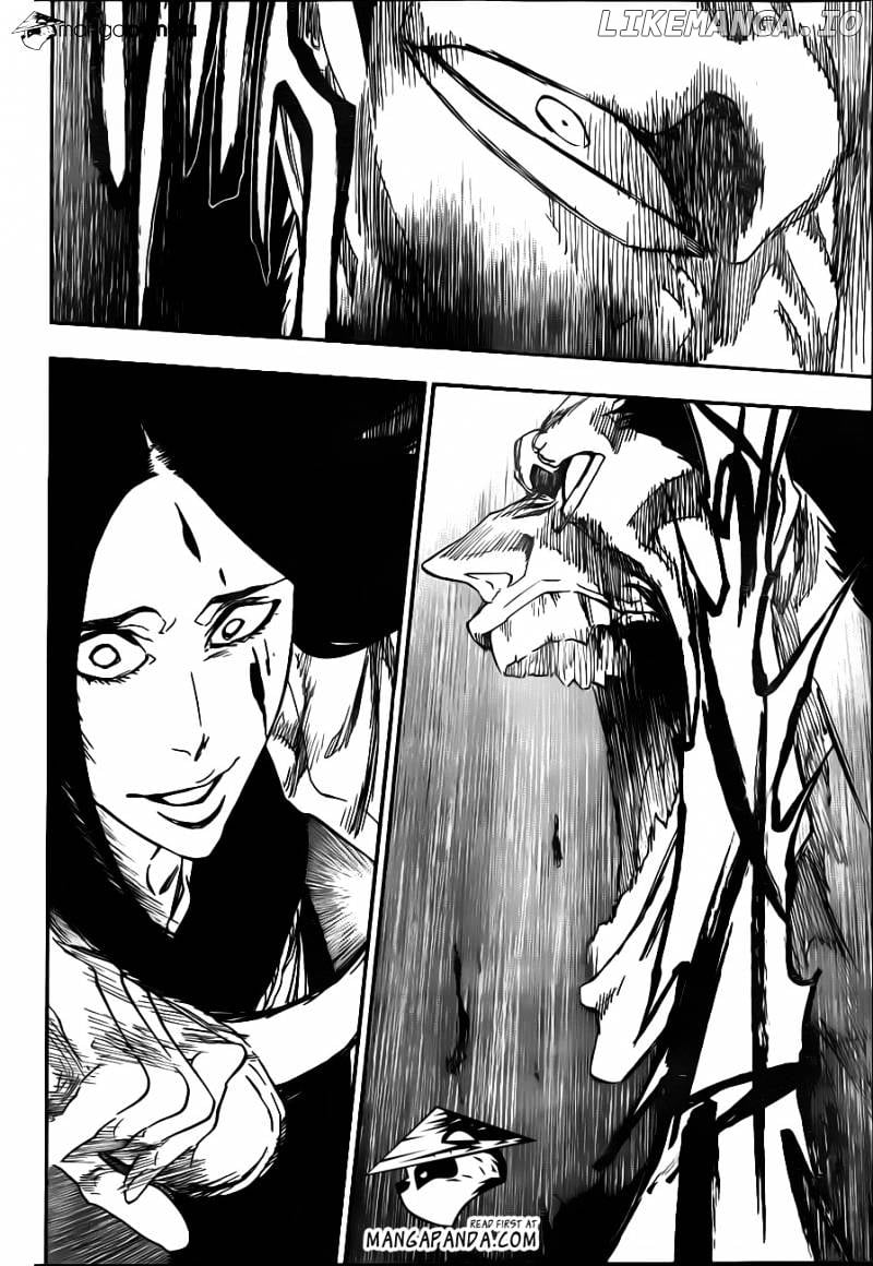 Bleach Chapter 526 - page 8