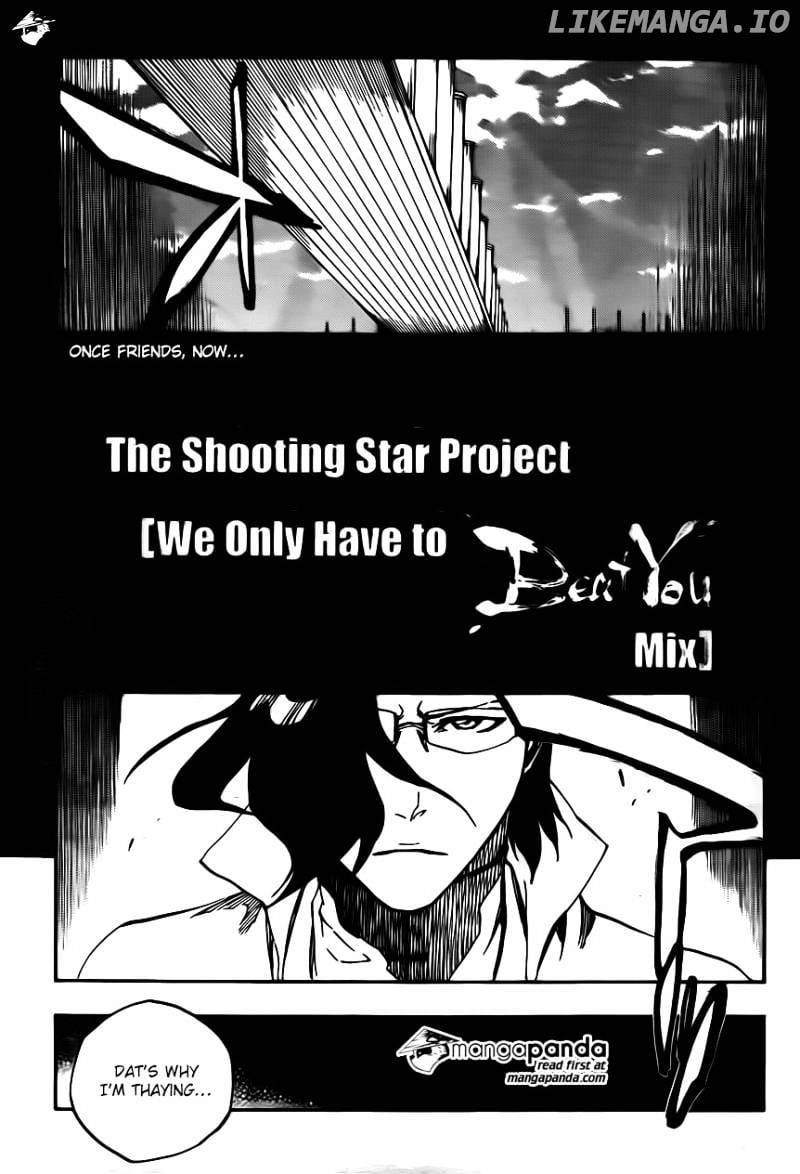 Bleach Chapter 598 - page 9