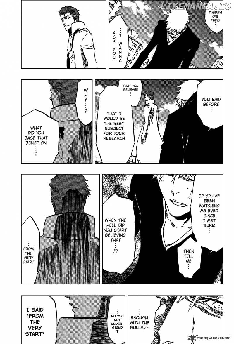 Bleach Chapter 397 - page 18