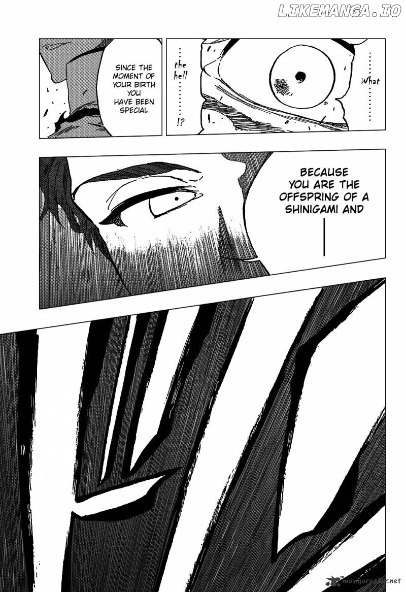 Bleach Chapter 397 - page 20