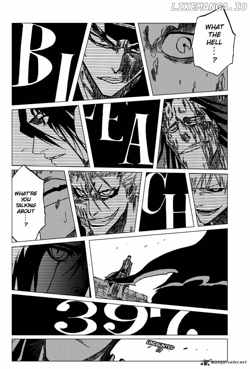 Bleach Chapter 397 - page 5