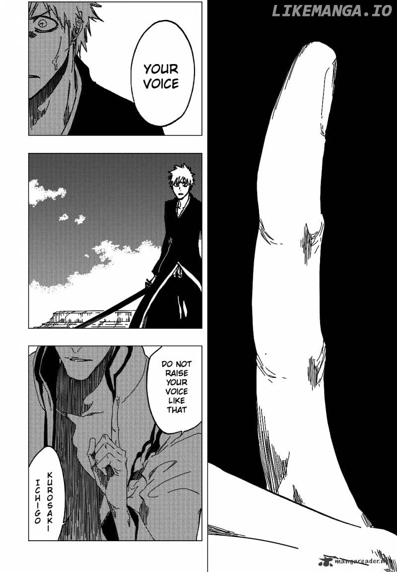 Bleach Chapter 397 - page 7