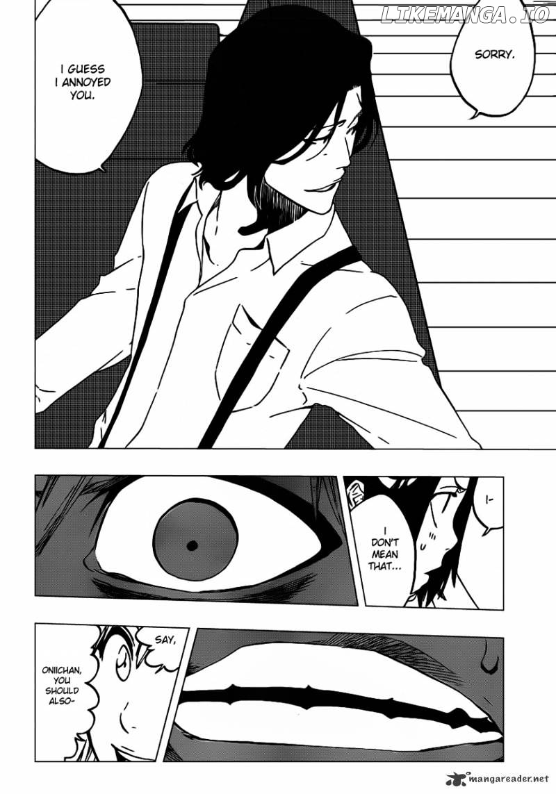 Bleach Chapter 453 - page 2