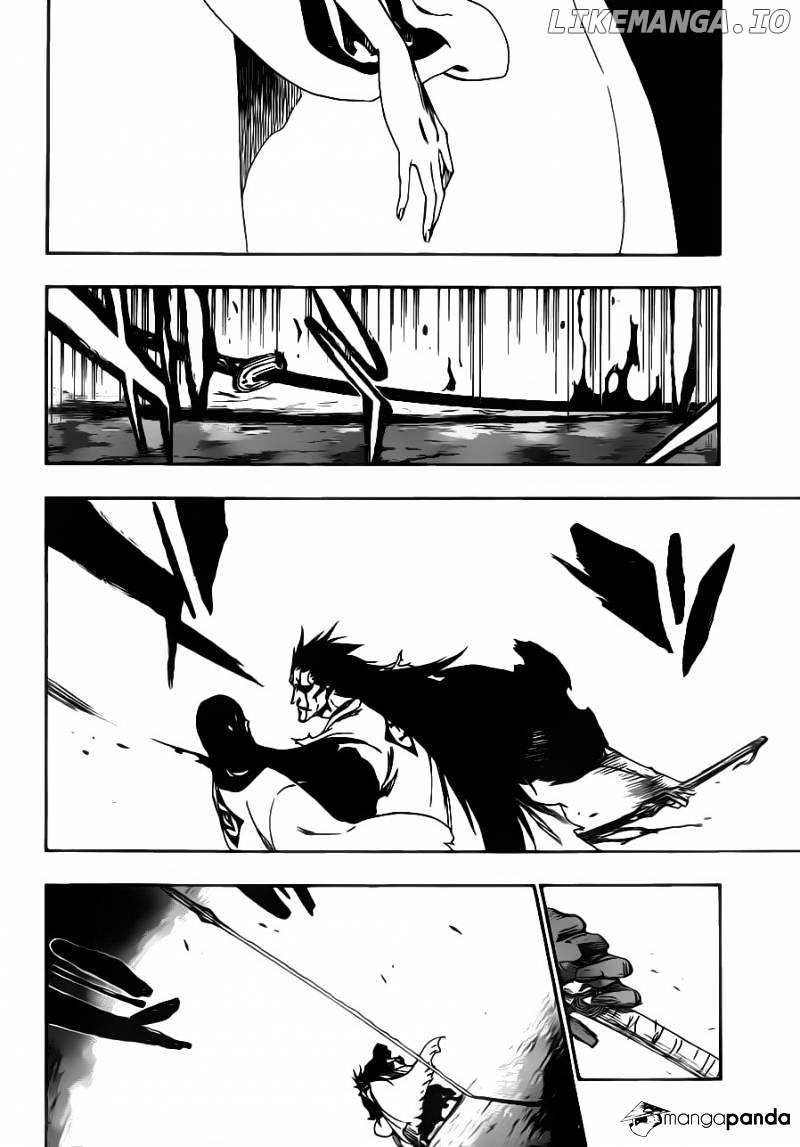 Bleach Chapter 527 - page 5