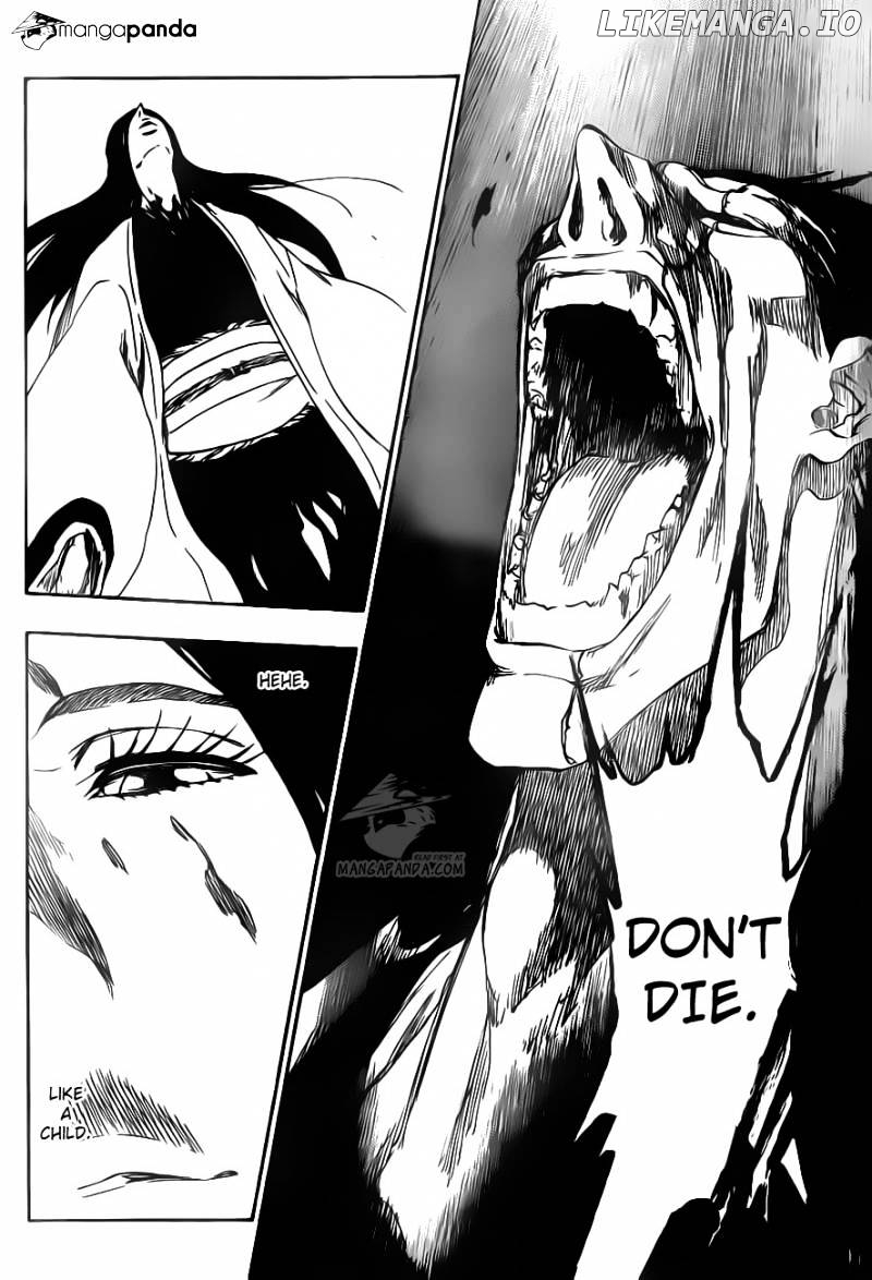 Bleach Chapter 527 - page 7