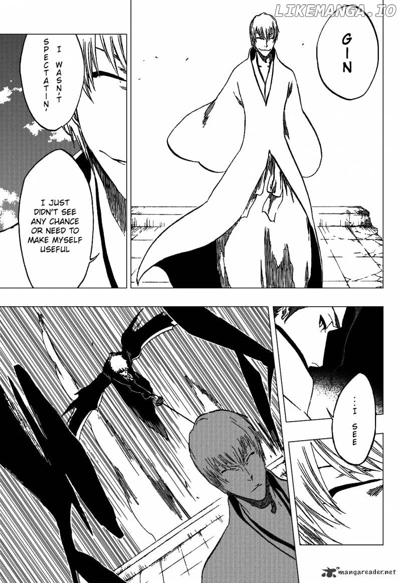 Bleach Chapter 398 - page 17