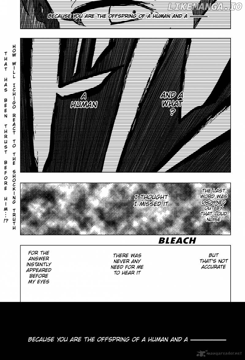 Bleach Chapter 398 - page 4