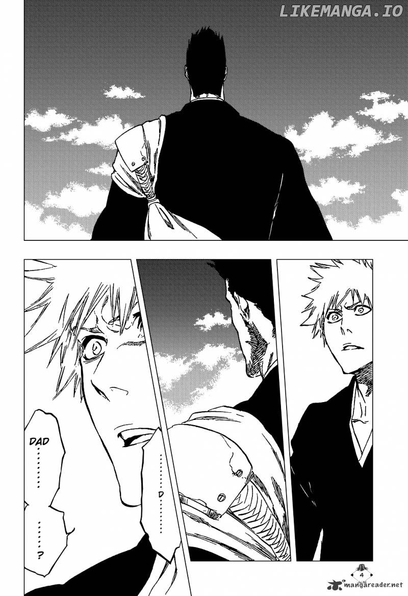 Bleach Chapter 398 - page 6