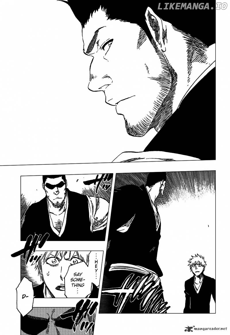 Bleach Chapter 398 - page 7