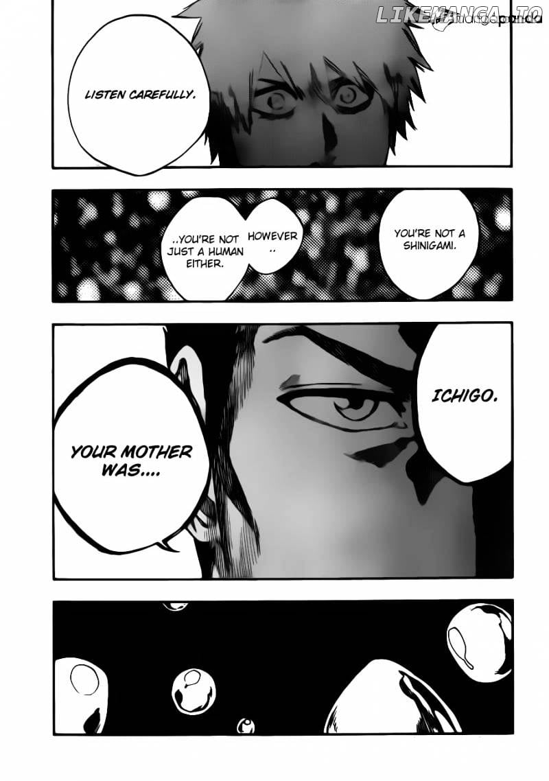 Bleach Chapter 528 - page 15