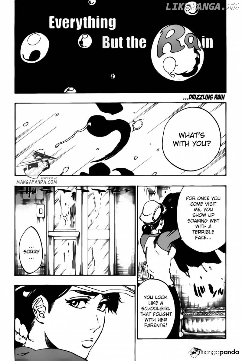 Bleach Chapter 528 - page 4