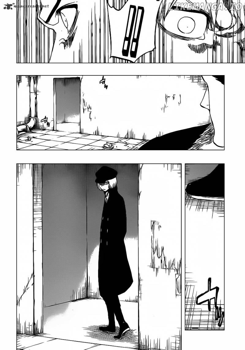 Bleach Chapter 454 - page 14