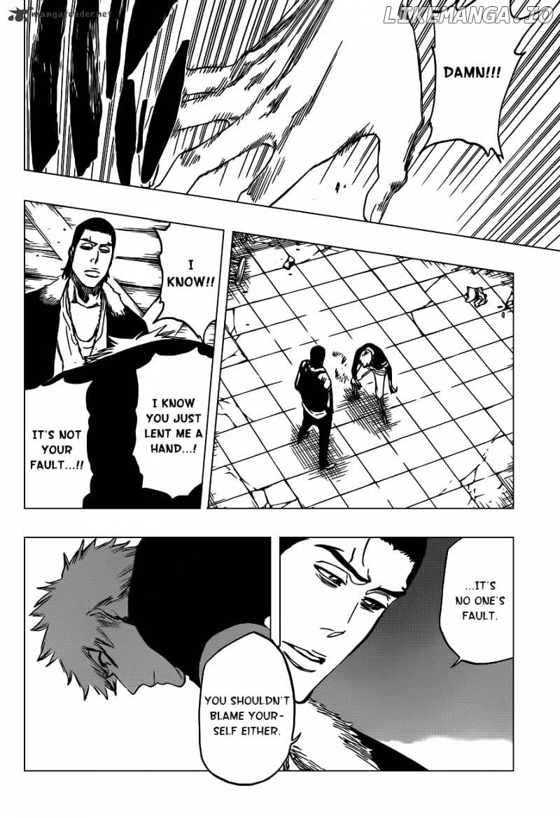 Bleach Chapter 454 - page 6