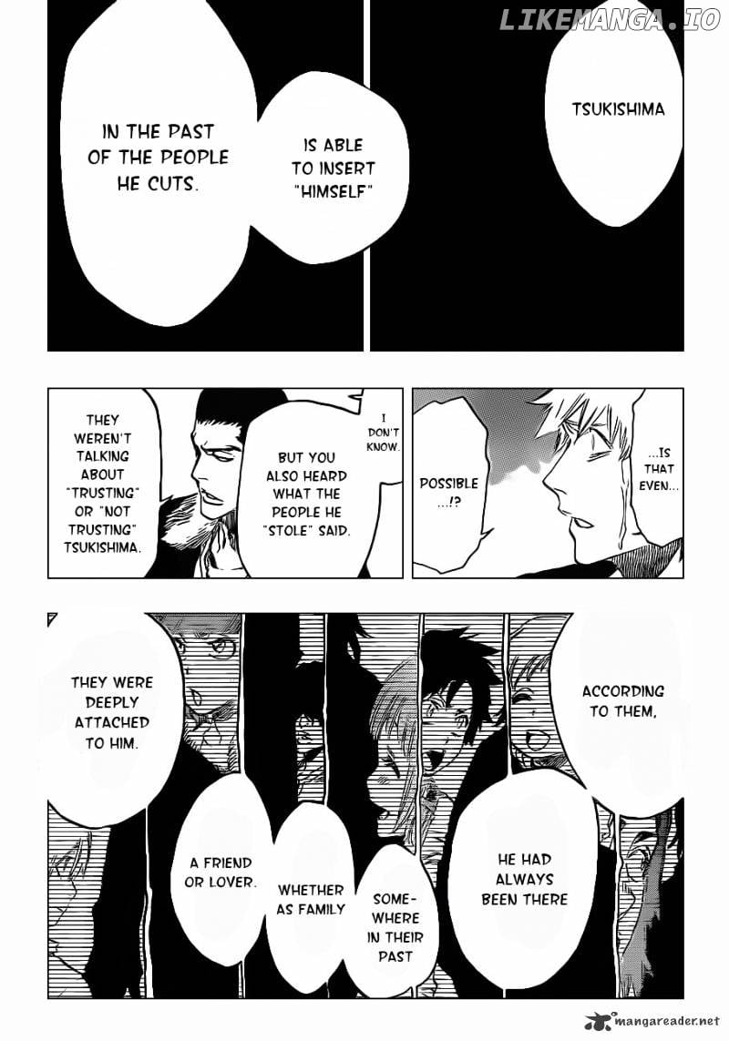 Bleach Chapter 454 - page 9