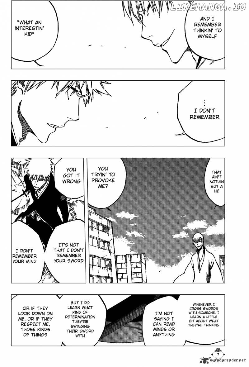 Bleach Chapter 399 - page 10