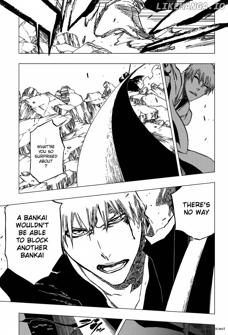 Bleach Chapter 399 - page 20