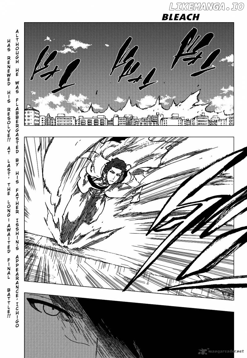 Bleach Chapter 399 - page 5