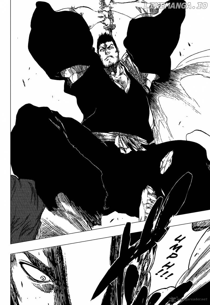 Bleach Chapter 399 - page 6