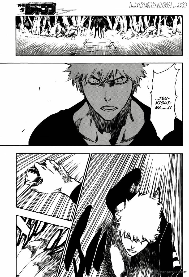 Bleach Chapter 455 - page 3