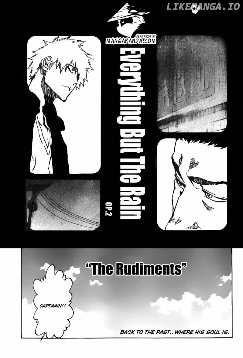 Bleach Chapter 529 - page 7