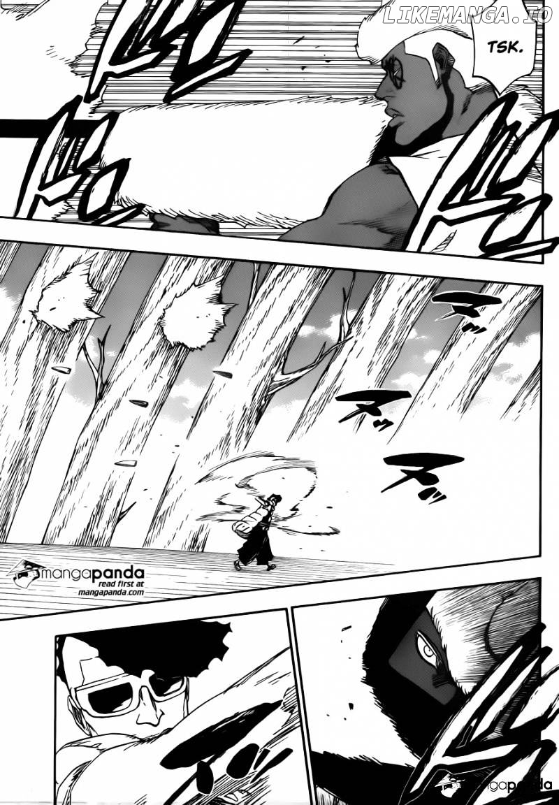 Bleach Chapter 601 - page 10