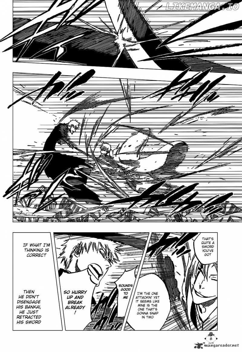 Bleach Chapter 400 - page 11