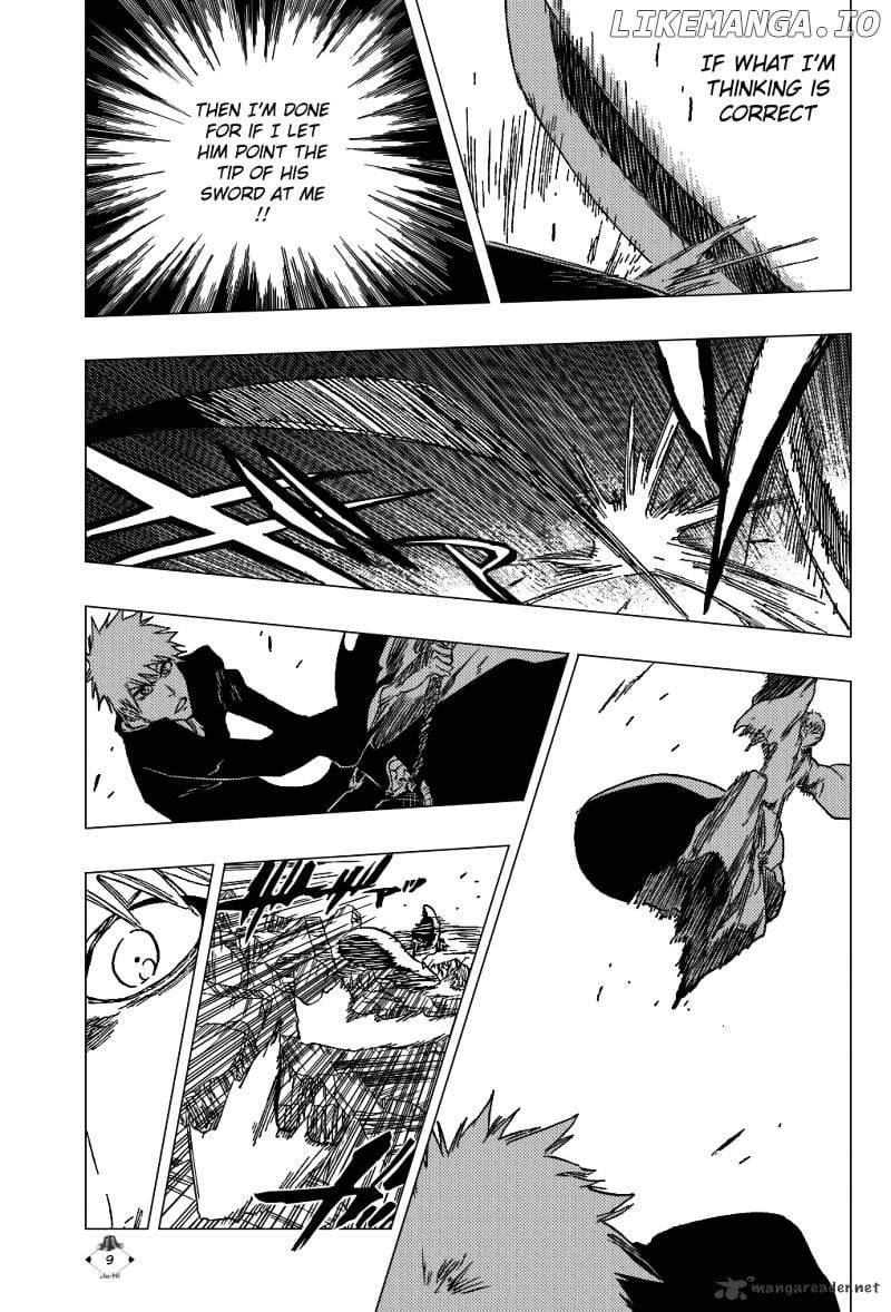 Bleach Chapter 400 - page 12