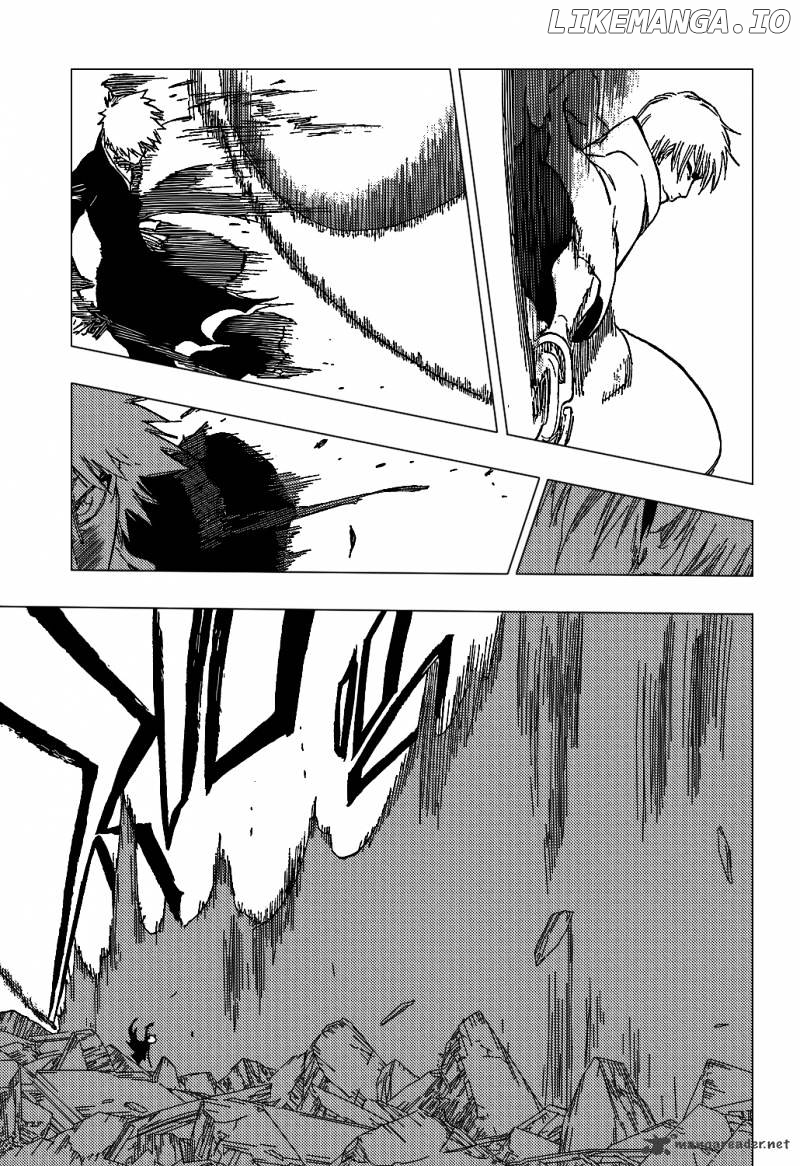 Bleach Chapter 400 - page 14