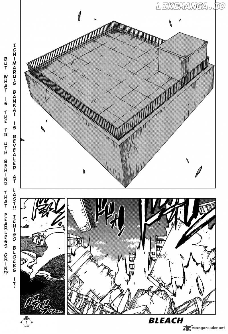 Bleach Chapter 400 - page 4