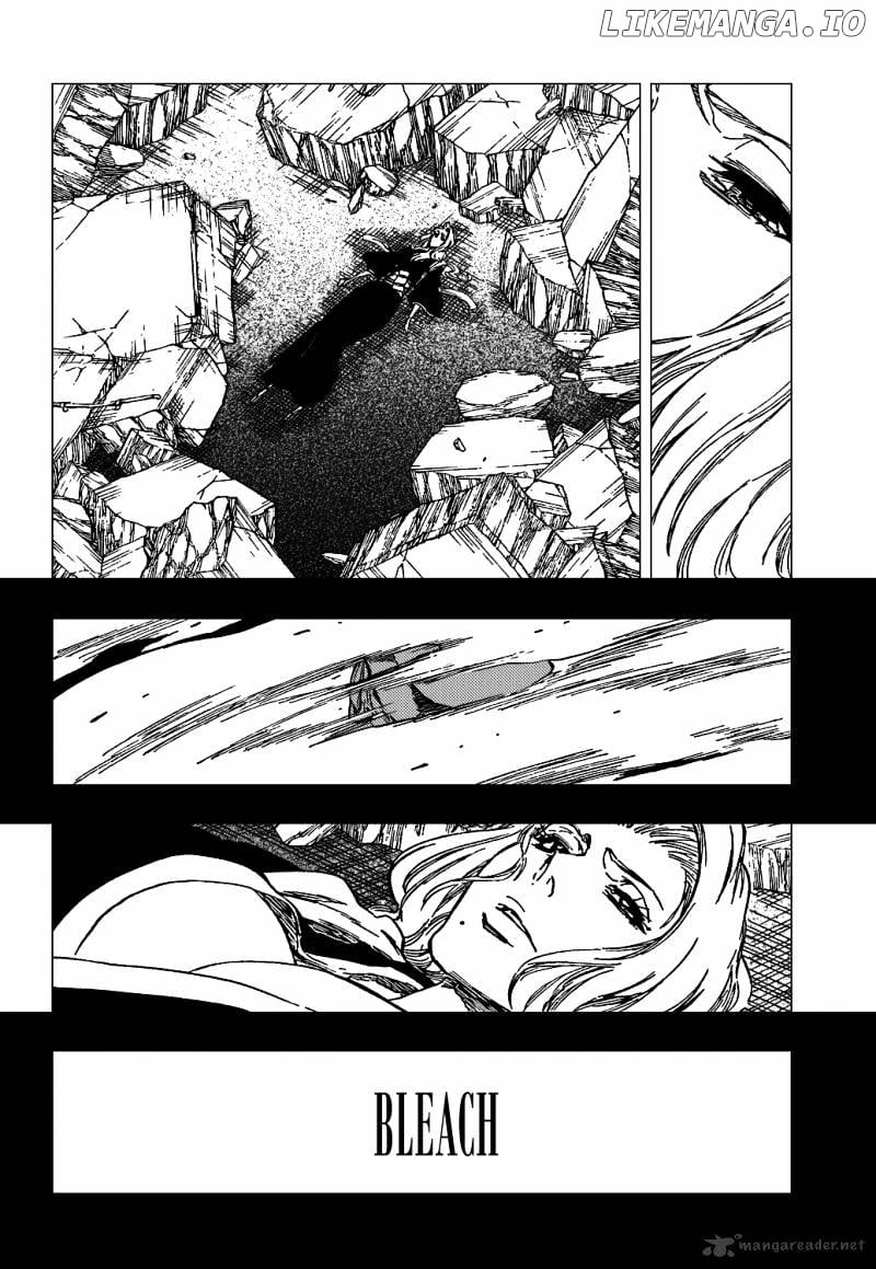 Bleach Chapter 400 - page 5