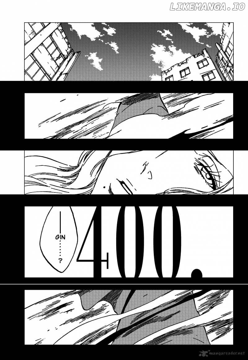 Bleach Chapter 400 - page 6