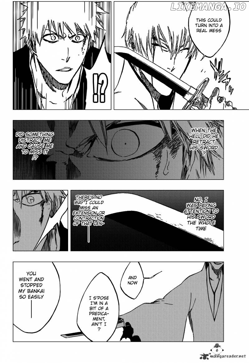 Bleach Chapter 400 - page 9