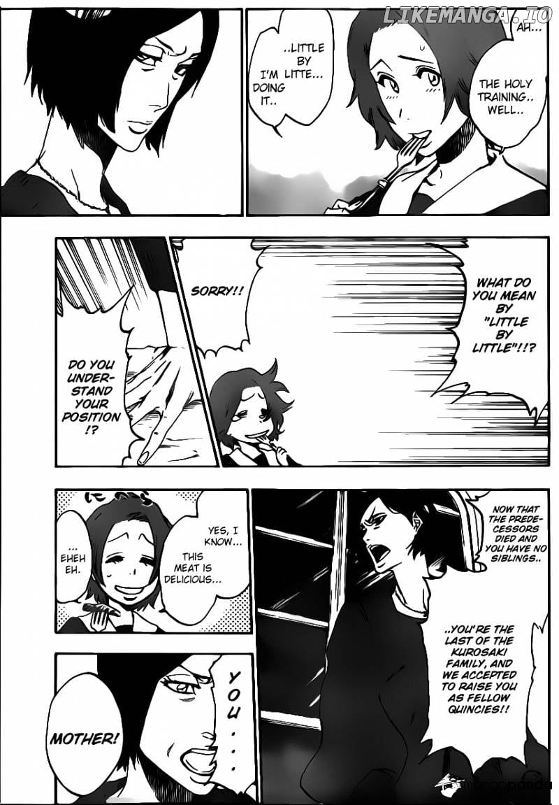 Bleach Chapter 530 - page 9