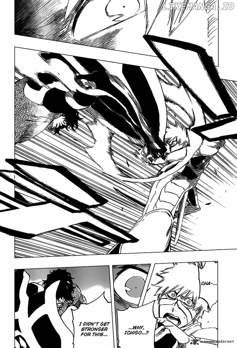 Bleach Chapter 456 - page 16