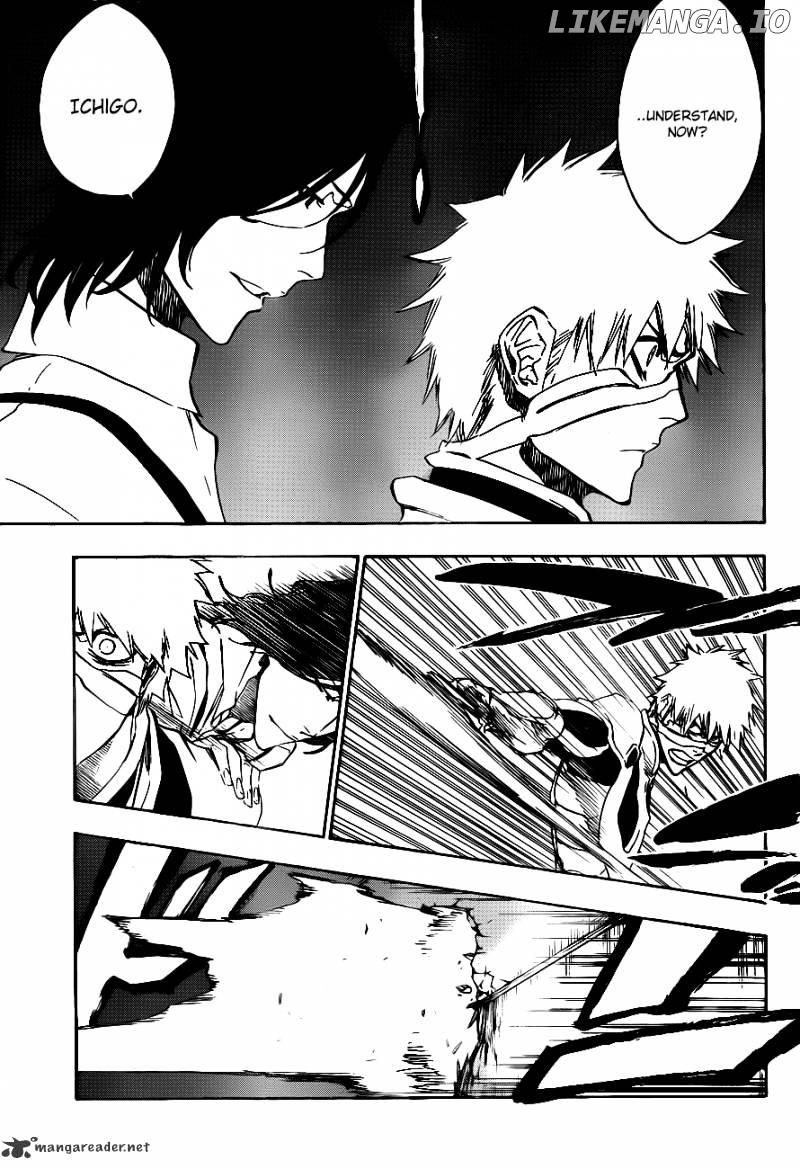 Bleach Chapter 456 - page 7