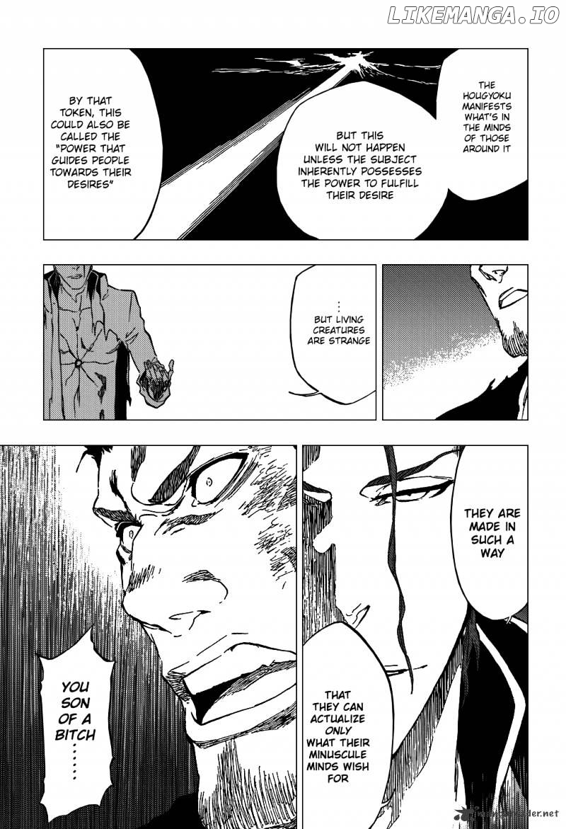 Bleach Chapter 401 - page 12