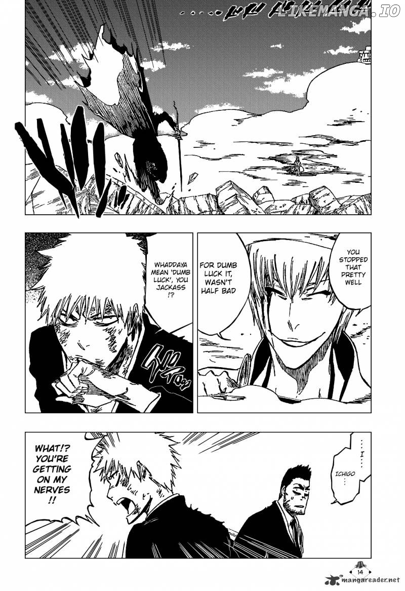 Bleach Chapter 401 - page 16