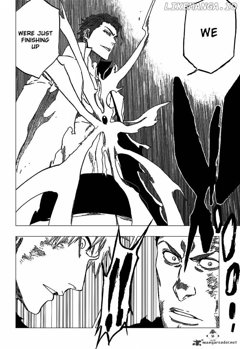 Bleach Chapter 401 - page 18