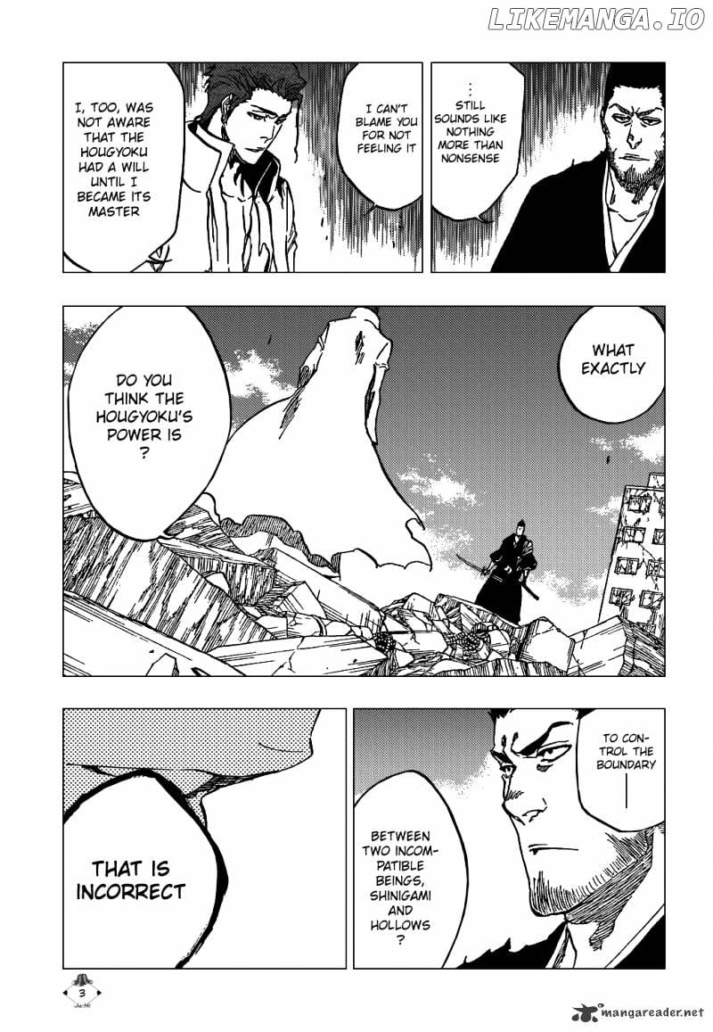 Bleach Chapter 401 - page 6