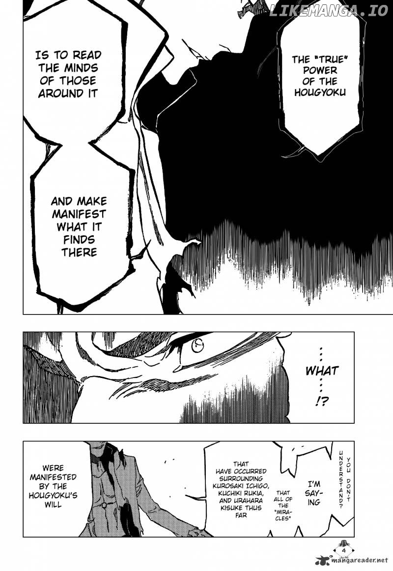 Bleach Chapter 401 - page 7