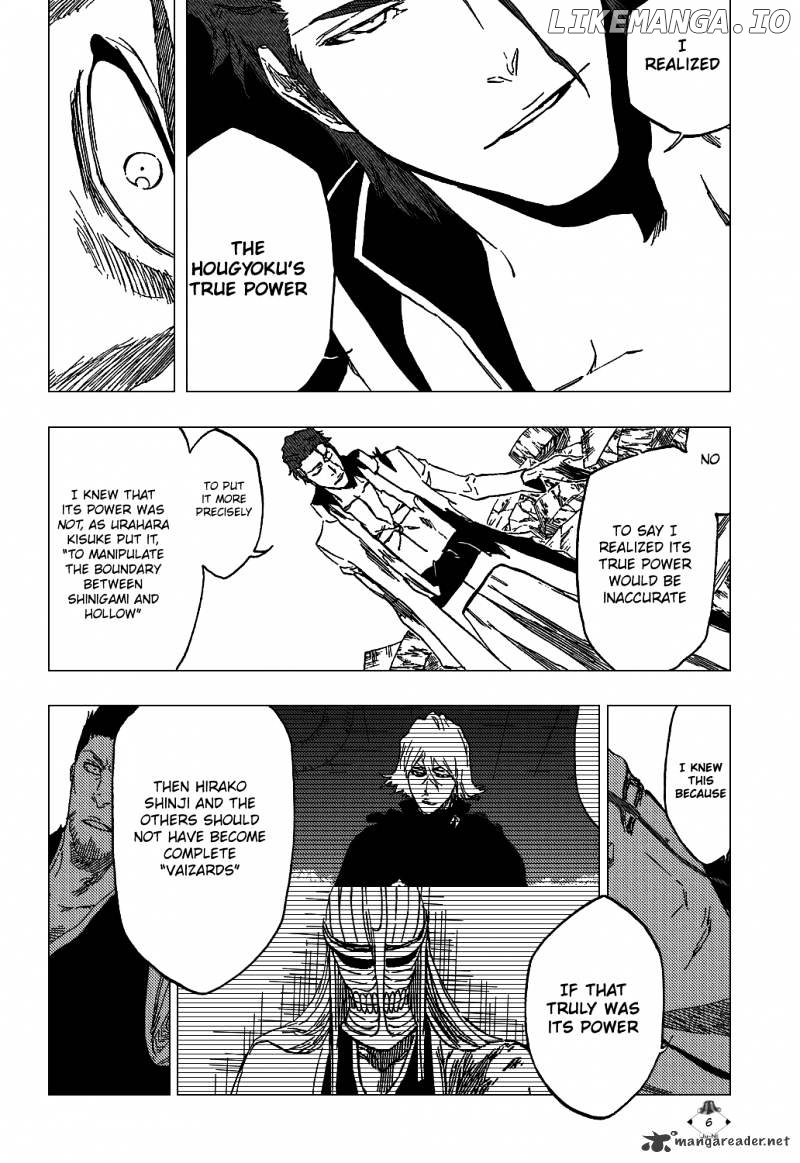 Bleach Chapter 401 - page 9