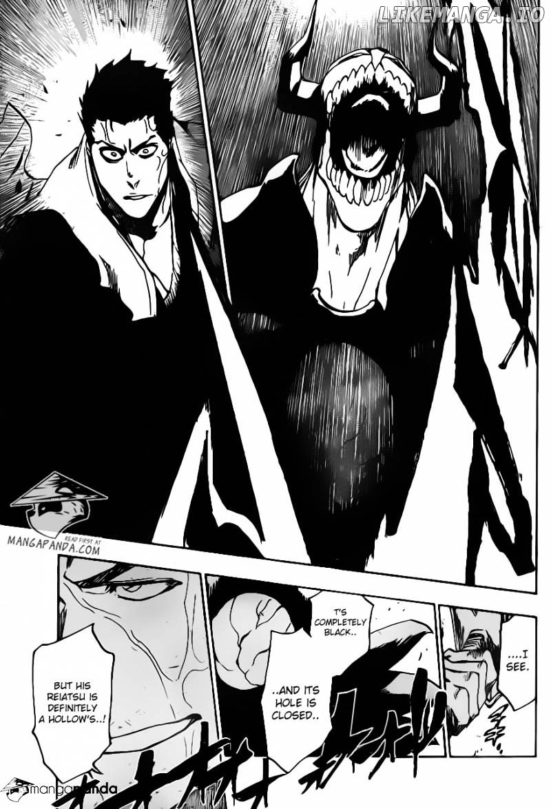 Bleach Chapter 531 - page 5