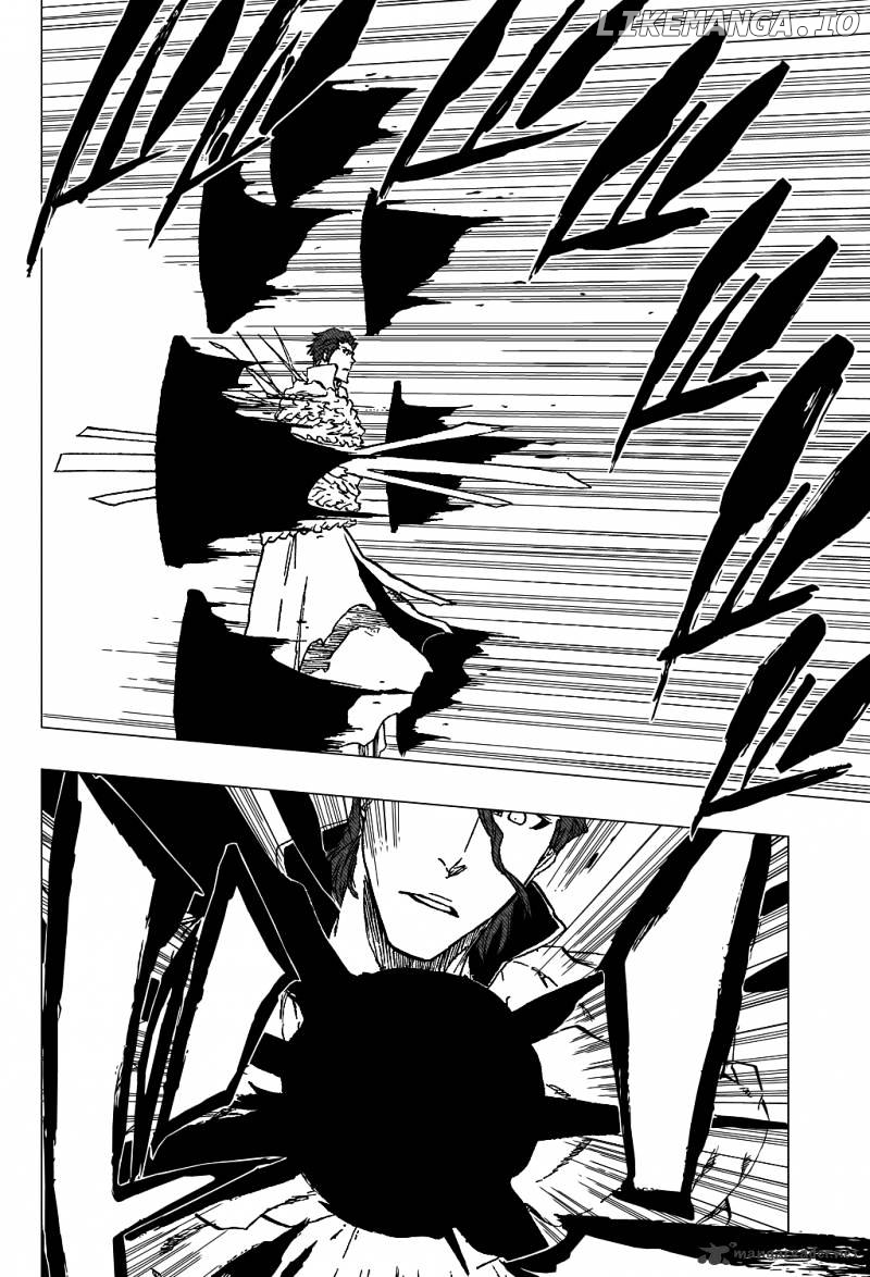 Bleach Chapter 402 - page 14