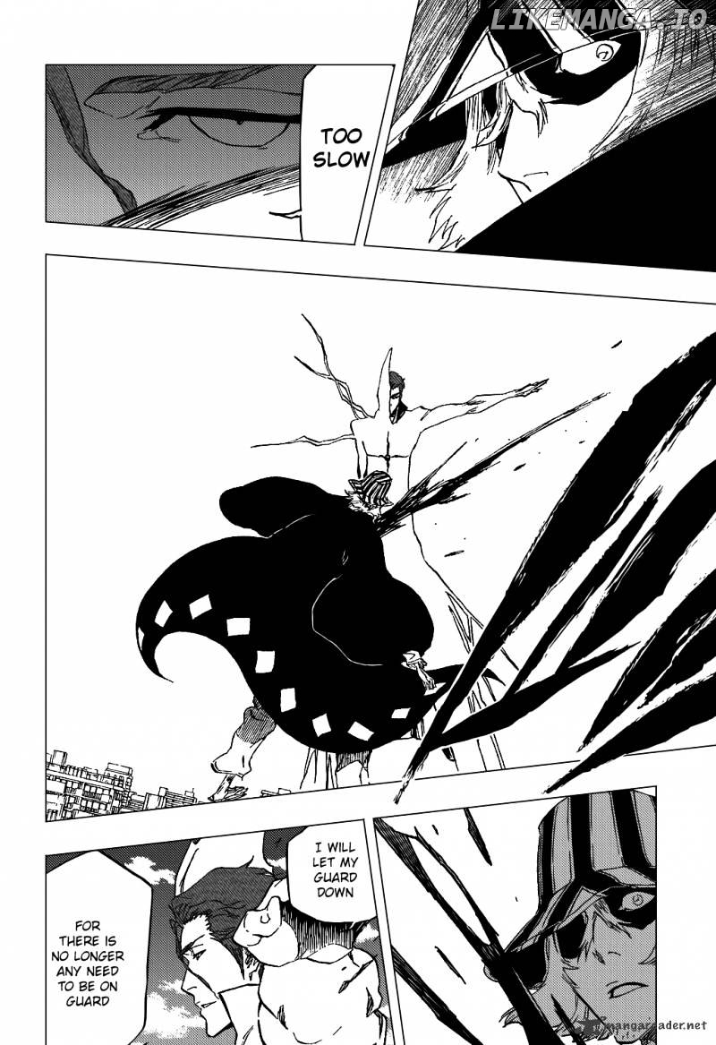 Bleach Chapter 402 - page 19