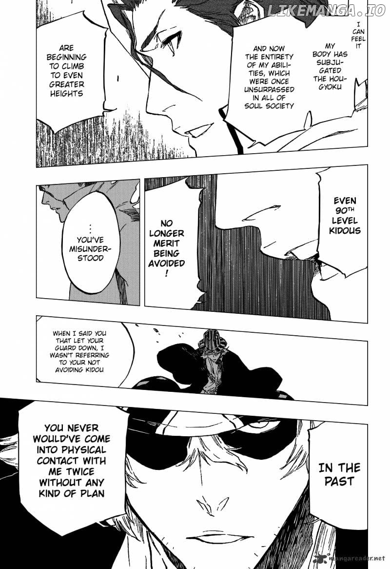 Bleach Chapter 402 - page 20