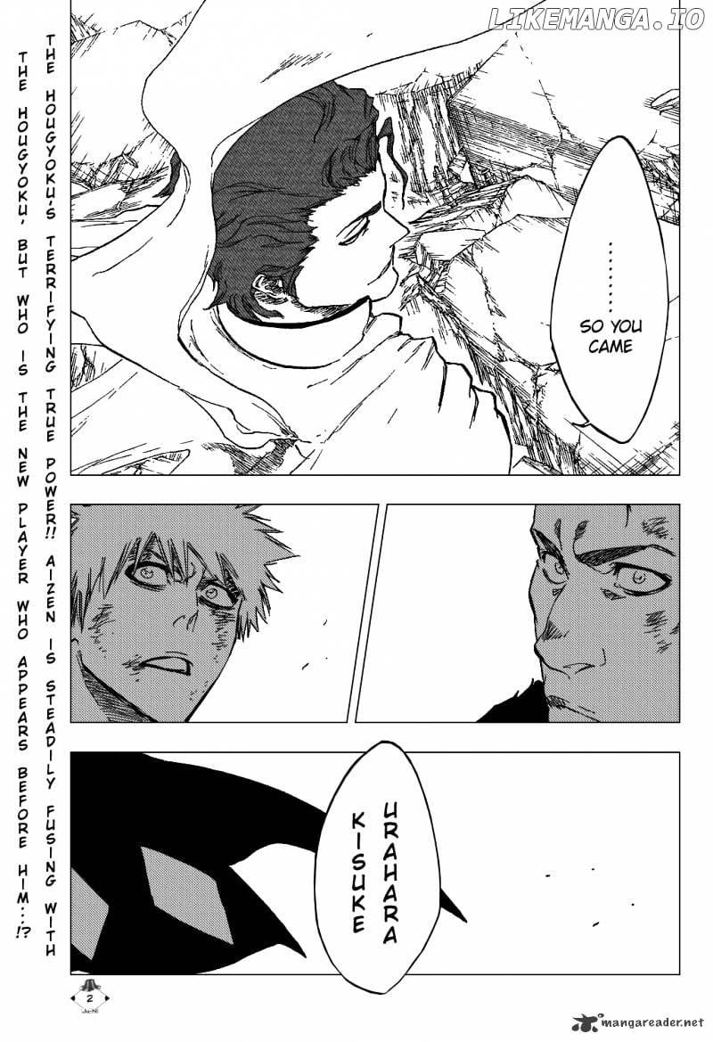 Bleach Chapter 402 - page 5