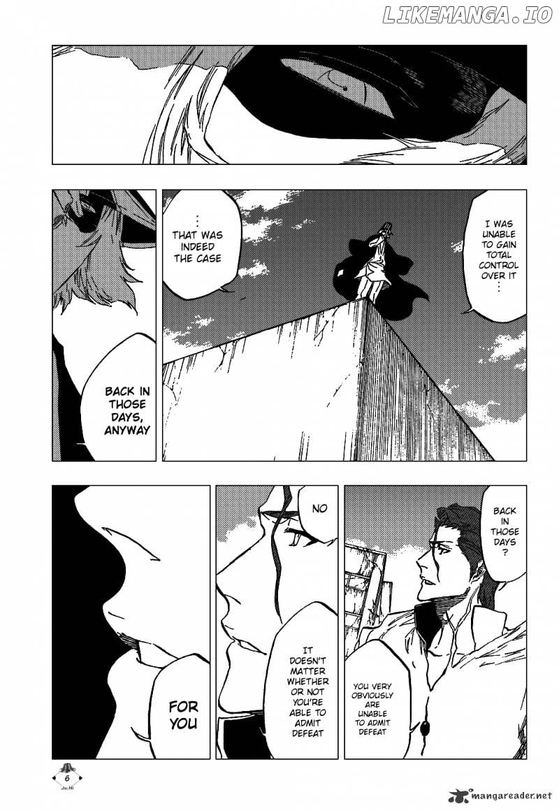 Bleach Chapter 402 - page 9