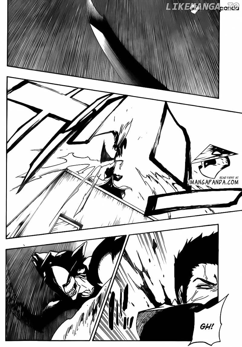 Bleach Chapter 532 - page 8