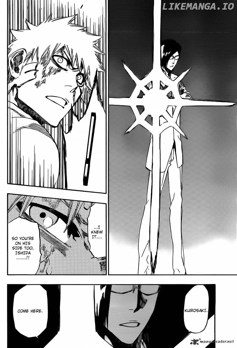 Bleach Chapter 458 - page 10